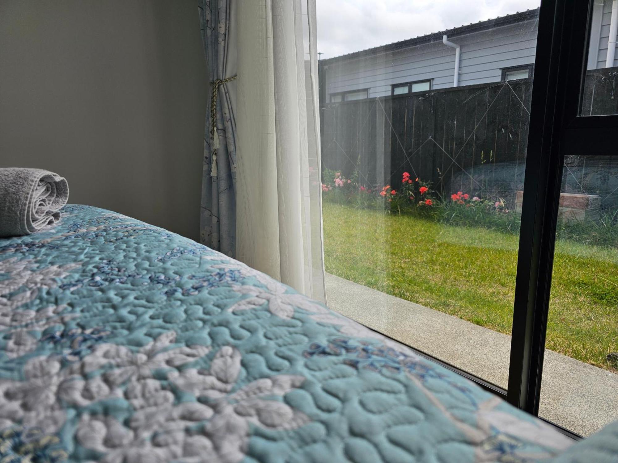 Tui Nest Garden Unit Apartment Silverdale Exterior photo