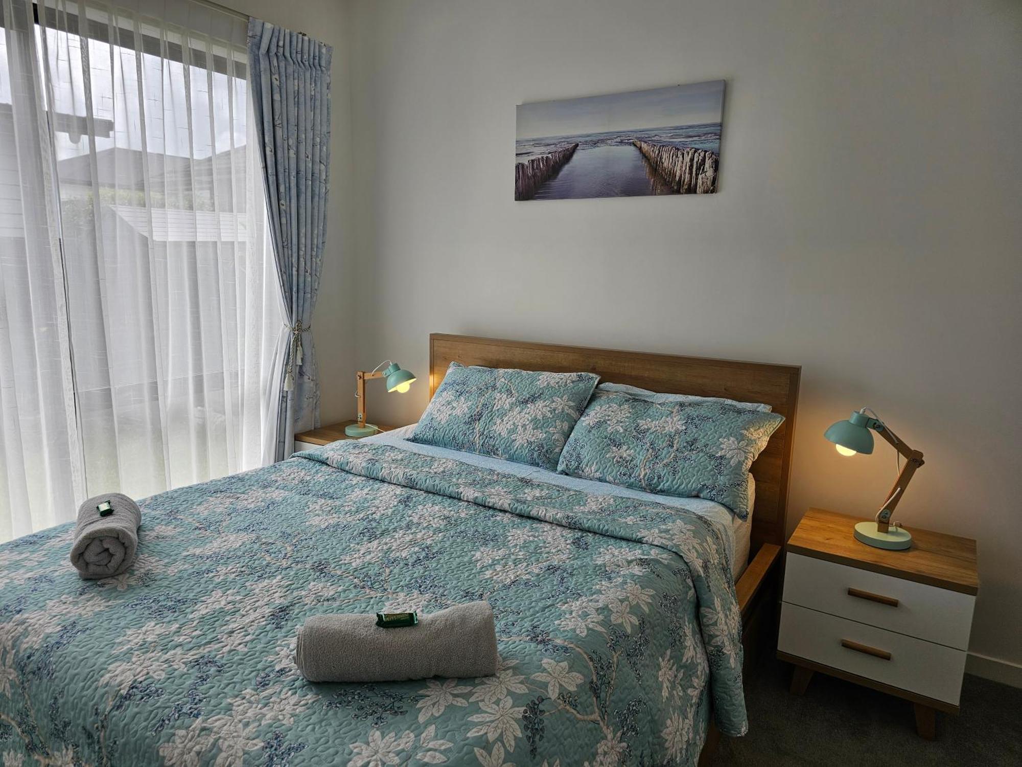Tui Nest Garden Unit Apartment Silverdale Exterior photo
