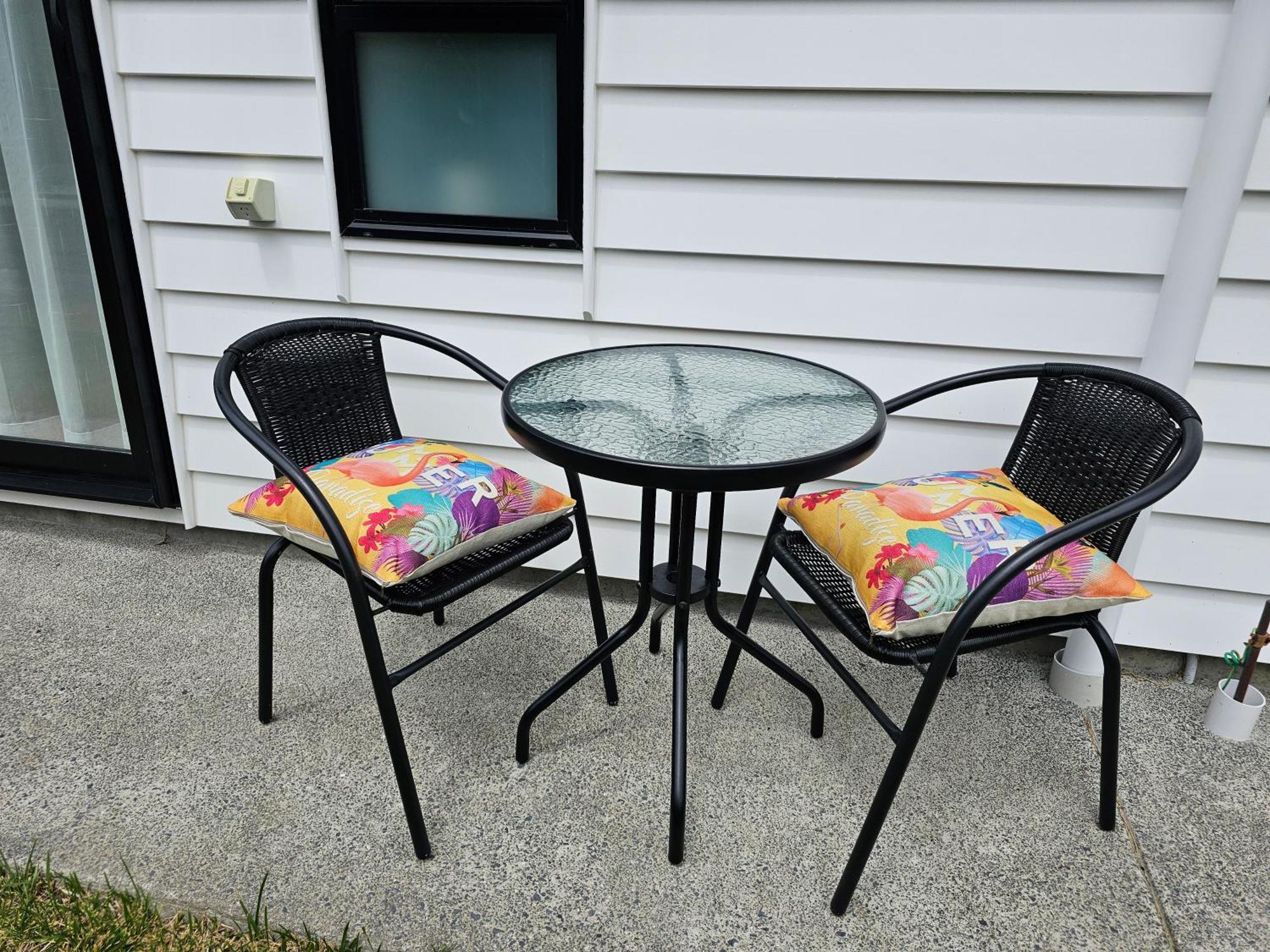 Tui Nest Garden Unit Apartment Silverdale Exterior photo