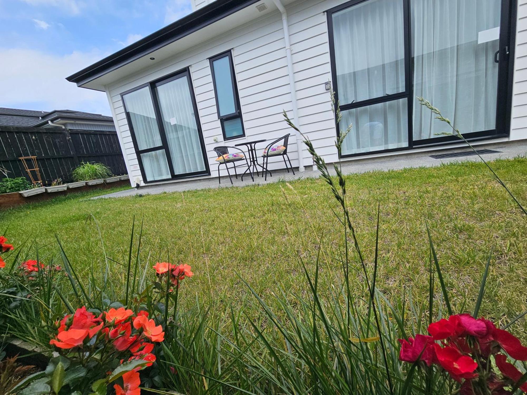 Tui Nest Garden Unit Apartment Silverdale Exterior photo